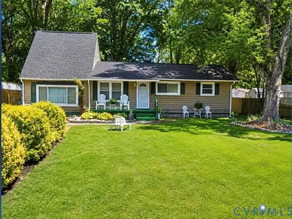 209 Labrook Drive, Richmond, VA 23225