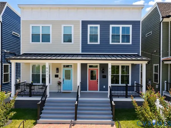 907 N 36th Street, Richmond, VA 23223