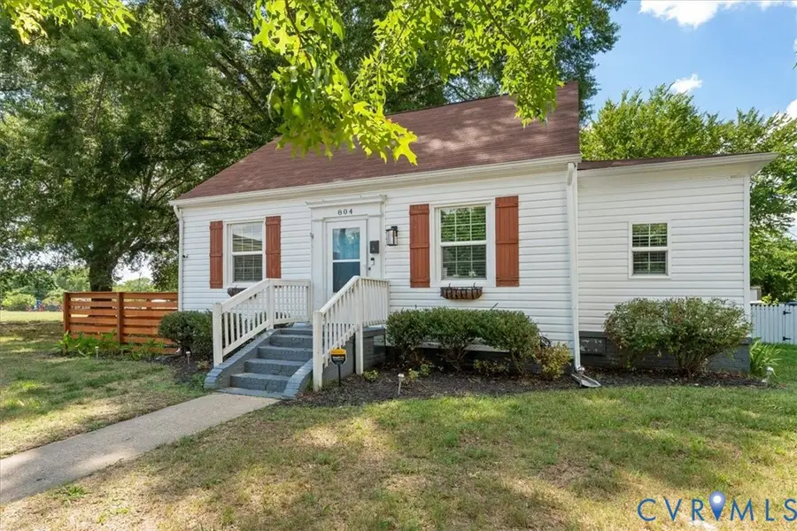 804 N 37th Street, Richmond, VA 23223 - #3