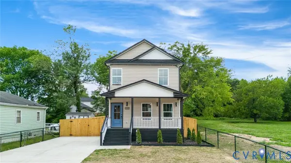 660 S Jones Street, Petersburg, VA 23803