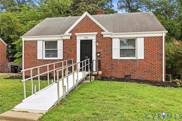 705 Elko Avenue, Colonial Heights, VA 23834