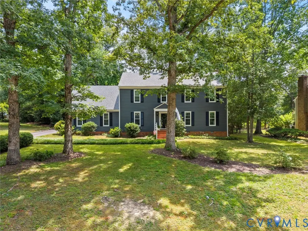721 Milbrae Road, North Chesterfield, VA 23236 - #1