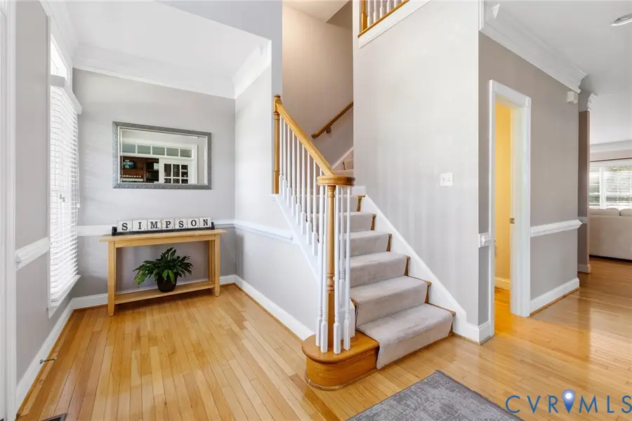 5725 Trail Ride Drive, Moseley, VA 23120 - #3