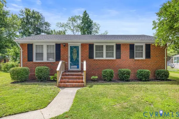 5527 Hansdale Road, Richmond, VA 23224