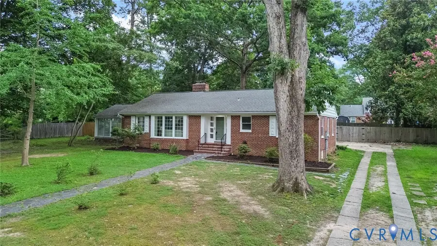 1136 Overbrook Road, Petersburg, VA 23805 - #3