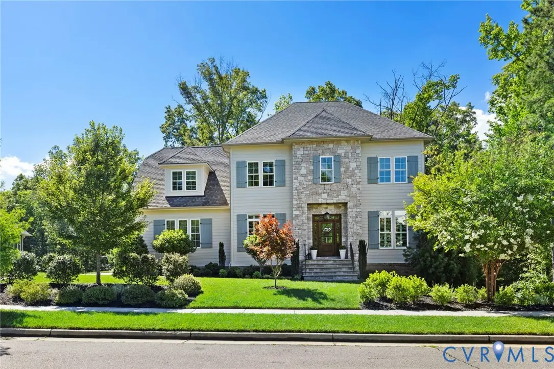2019 Tulip Hill Drive, Midlothian, VA 23112 - #1