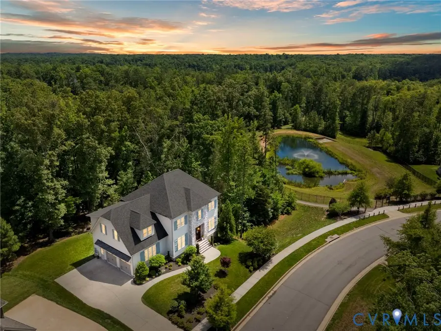 2019 Tulip Hill Drive, Midlothian, VA 23112 - #2