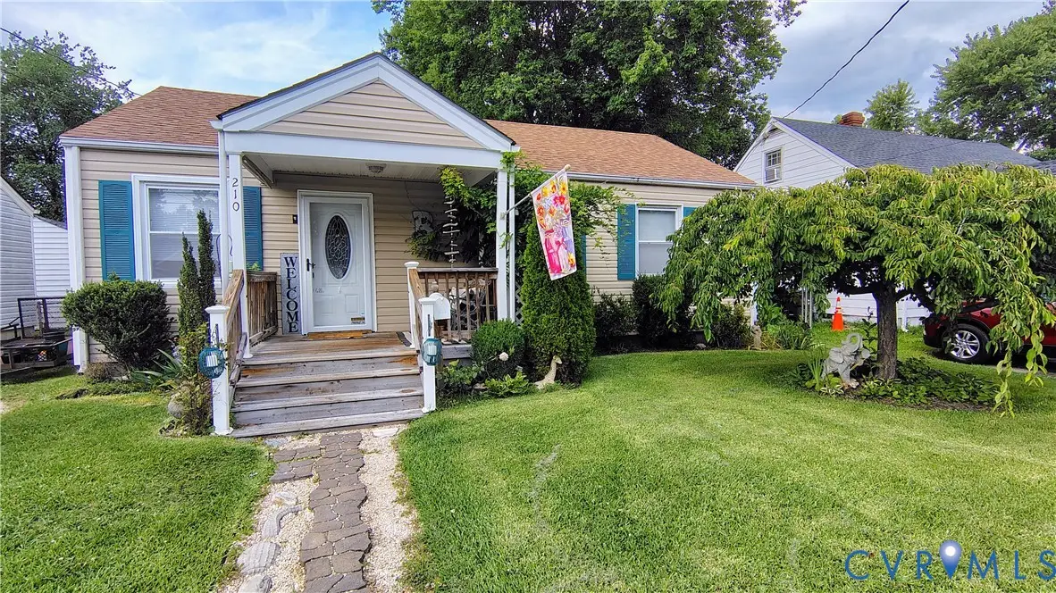 210 Plumtree Avenue, Colonial Heights, VA 23834 - #1