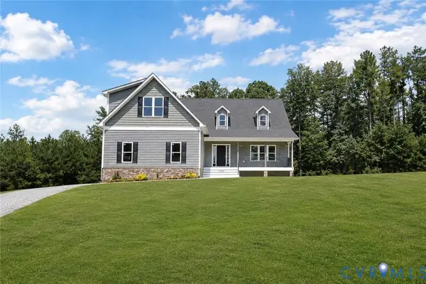 12304 Stone's Run Way, New Kent, VA 23124