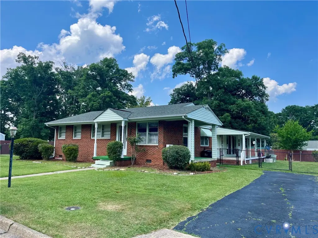 1501 Miles Avenue, Hopewell, VA 23860 - #1