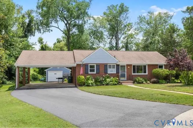 3101 Stoneman Court, Henrico, VA 23228 - #1