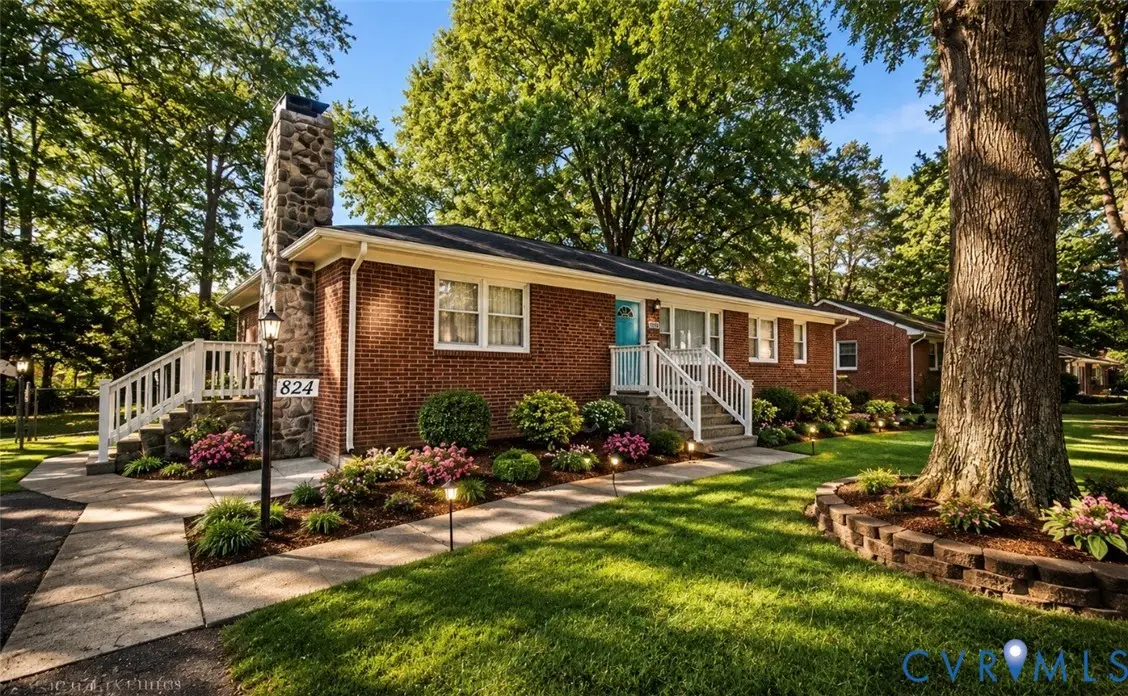 824 Newkirk, Richmond, VA 23224 - #1
