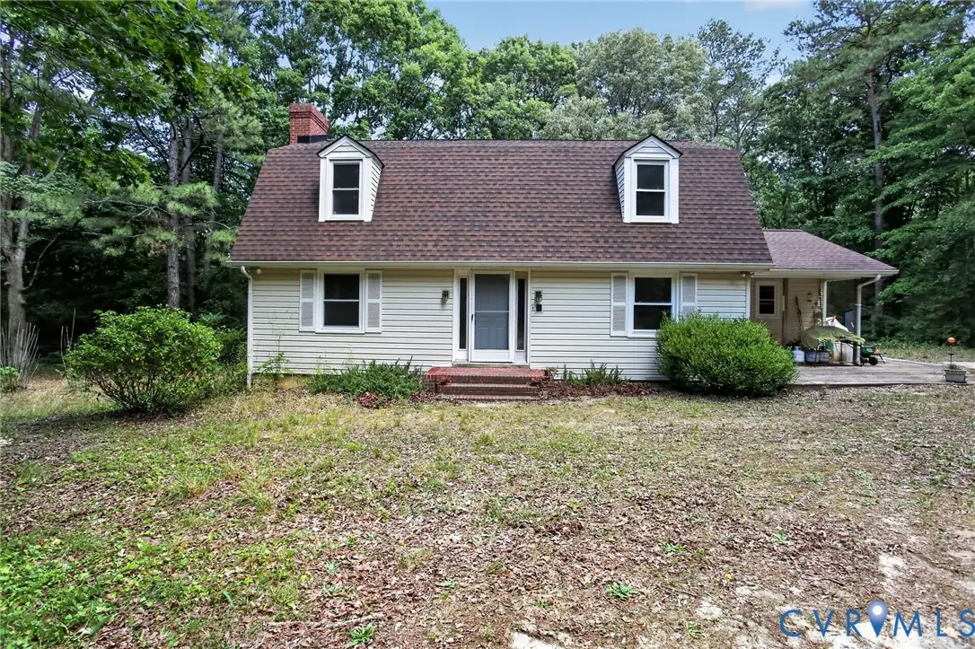 437 Wake Road, Wake, VA 23176 - #1