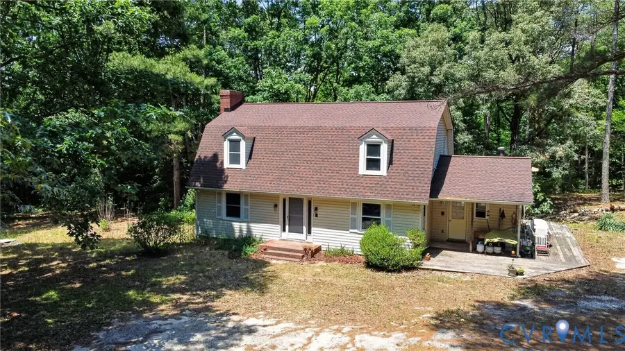437 Wake Road, Wake, VA 23176 - #2