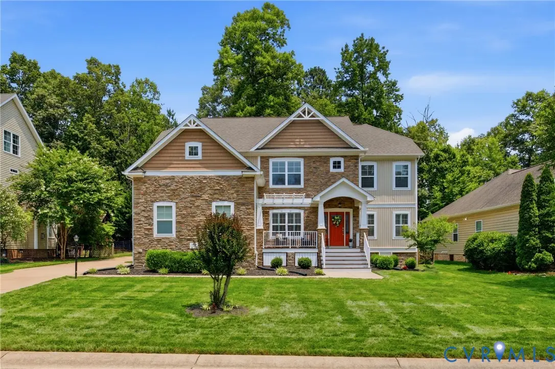 7551 English Boxwood Lane, Quinton, VA 23141 - #1