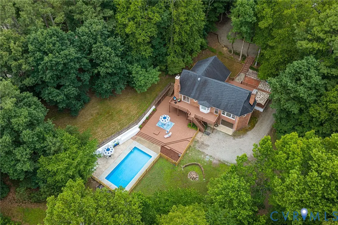 4400 Three Bridge Road, Powhatan, VA 23139 - #1
