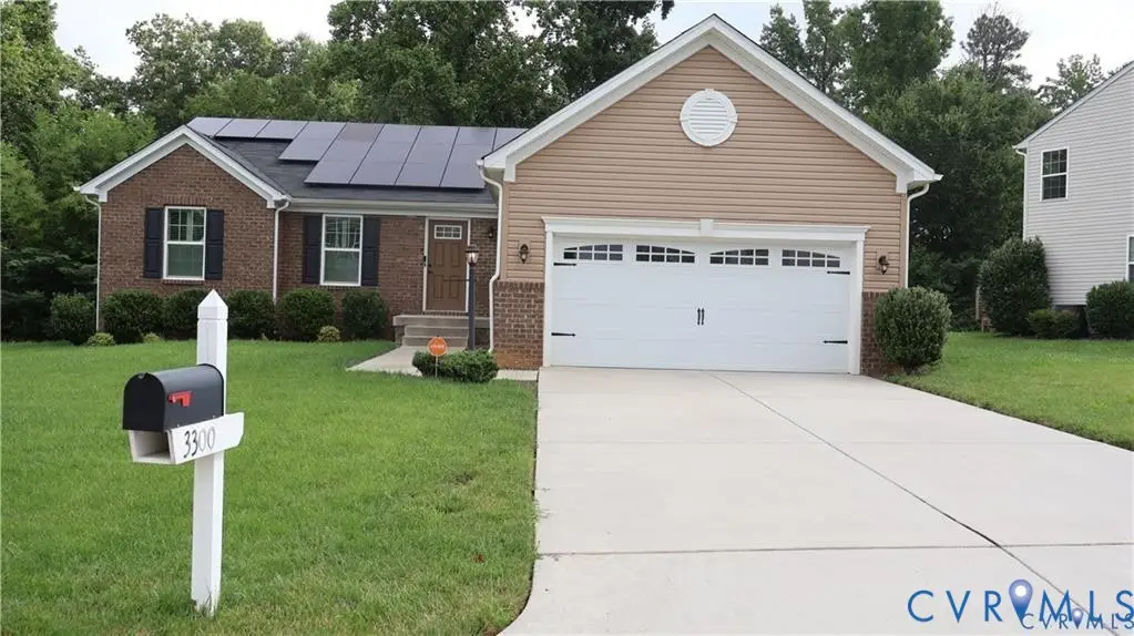 3300 Margo Lane, Bellwood, VA 23237 - #1