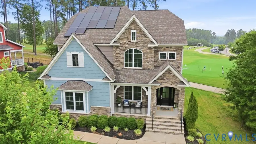 6991 Carden Park Drive, Moseley, VA 23120 - #2
