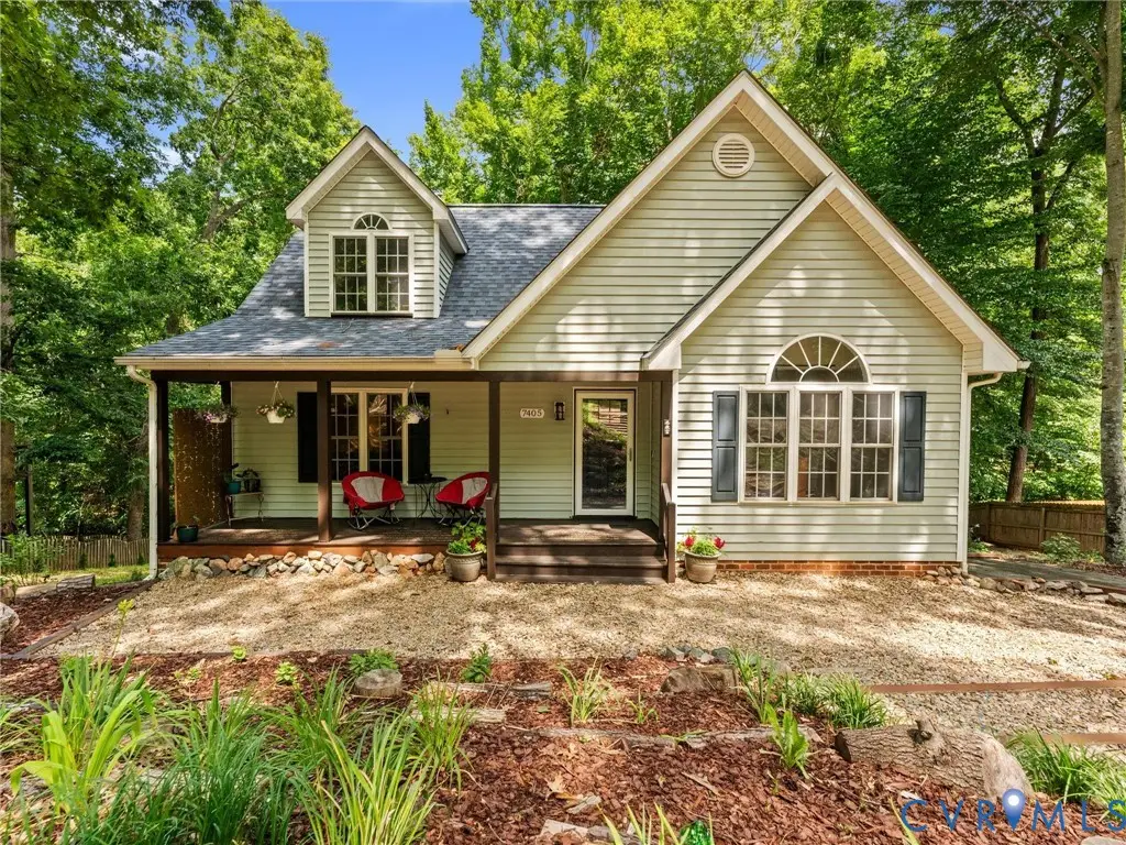 7405 Kentucky Derby Drive, Midlothian, VA 23112 - #1