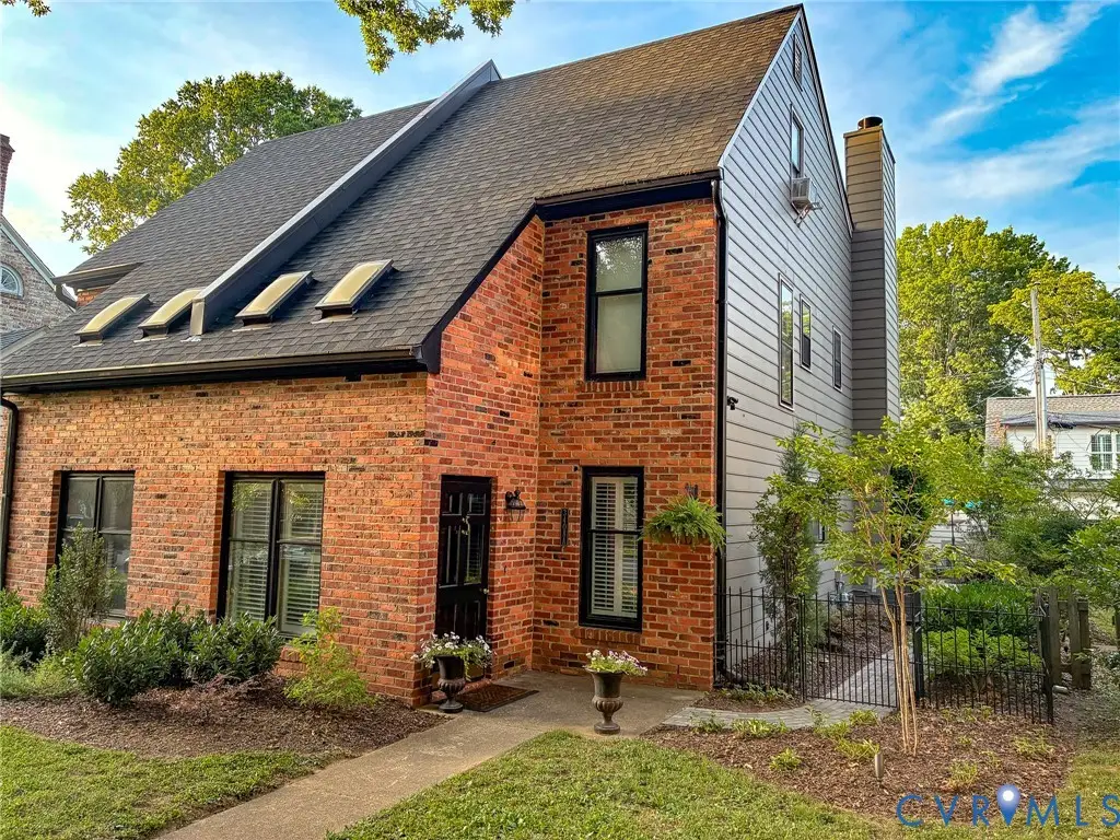 3408 W Franklin Street #A, Richmond, VA 23221 - #1