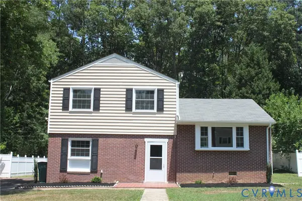 9206 Minna Drive, Henrico, VA 23229