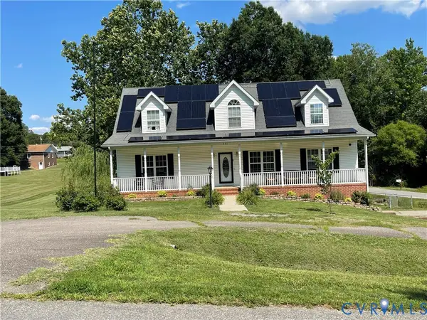 301 Dana Drive, Cumberland, VA 23901