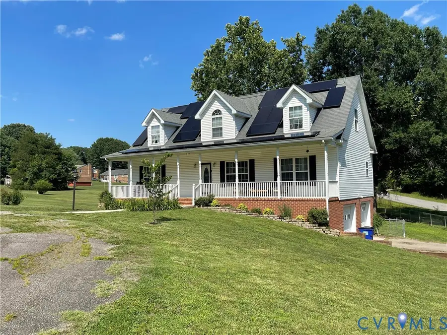 301 Dana Drive, Farmville, VA 23901 - #2