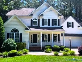 8319 Hampton Valley Drive, Chesterfield, VA 23832