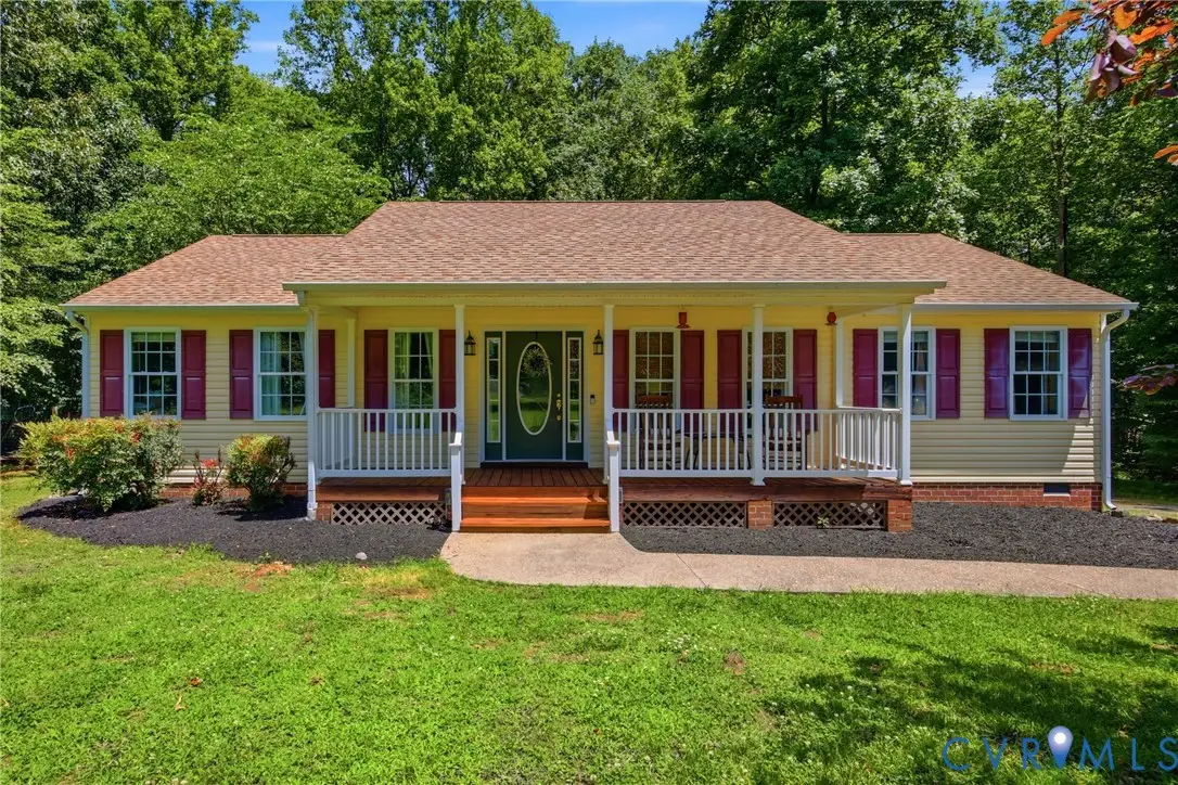 21330 Bailey Lane, Amelia Court House, VA 23002 - #1