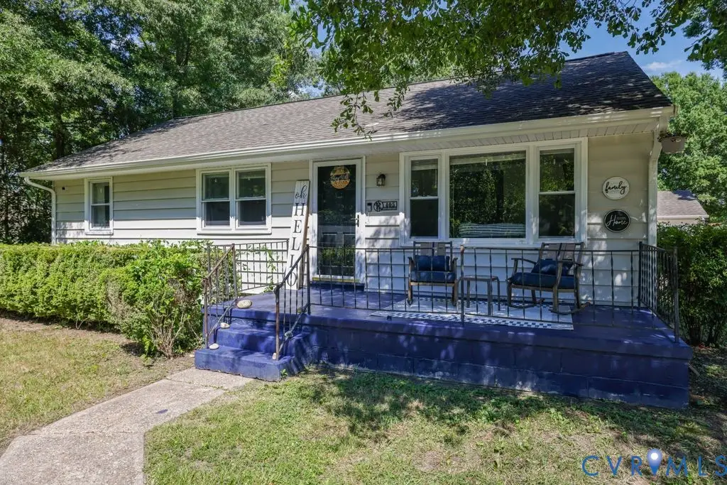 405 S Oak Avenue, Highland Springs, VA 23075 - #1