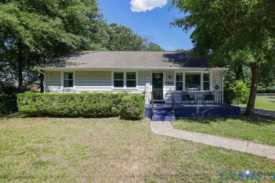 405 S Oak Avenue, Highland Springs, VA 23075 - #2