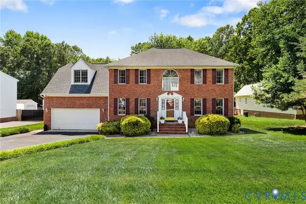 10424 Oakside Drive, Richmond, VA 23237