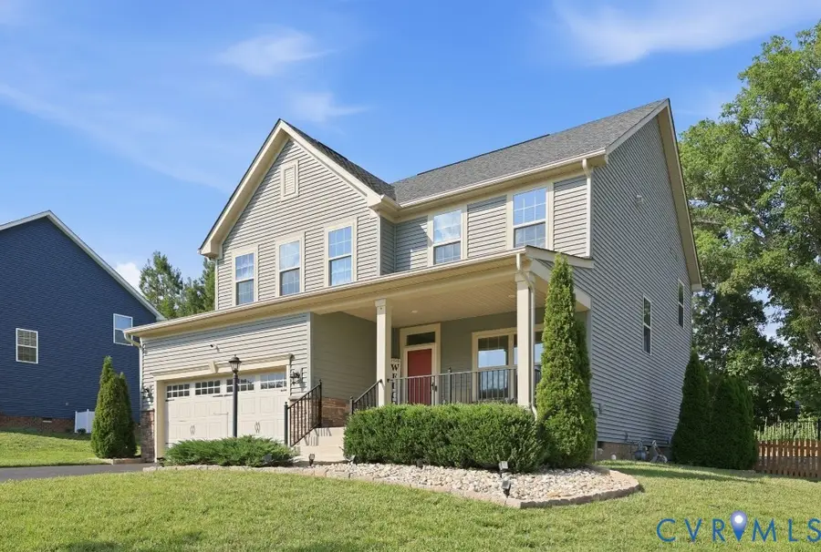 13124 Buffalo Springs Court, Midlothian, VA 23112 - #3