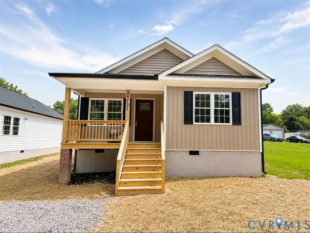 25721 Dinwiddie Avenue, Petersburg, VA 23803 - #1