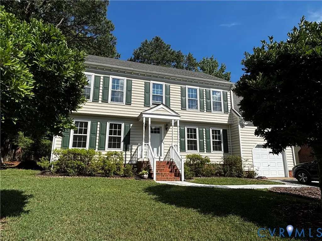 2021 Cambridge Drive, Henrico, VA 23238 - #1