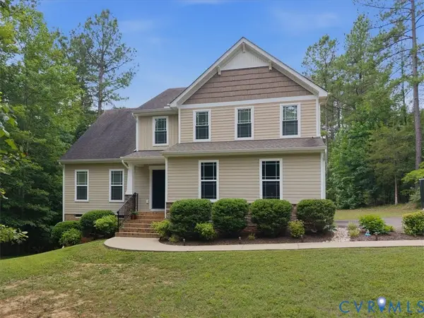 1905 Lower Mill Road, Powhatan, VA 23139