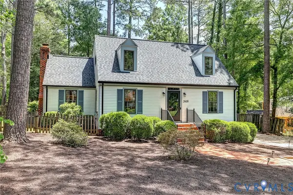 2608 Roaringbrook Drive, Ridge Branch, VA 23233