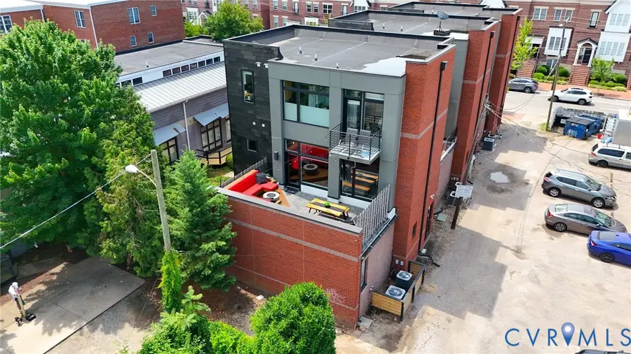 1714 W Cary Street #U6, Richmond, VA 23220 - #2