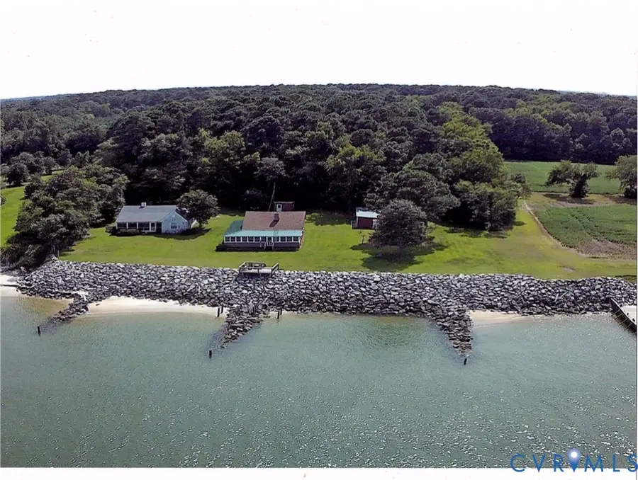 180 White Gate Drive, Heathsville, VA 22473 - #3