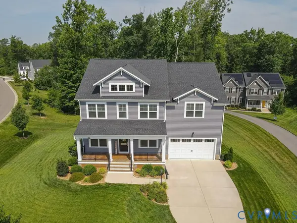 15912 Scarlet Coat Drive, Moseley, VA 23120