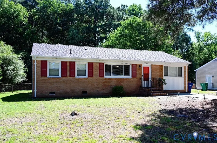 2587 Pinehurst Drive, Petersburg, VA 23805 - #2