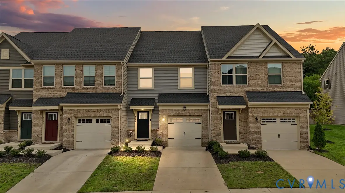 4148 White Orchid Lane, Highland Springs, VA 23223 - #1