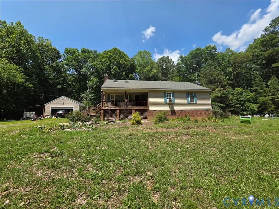 3161 Dorrell Road, Aylett, VA 23009 - #2