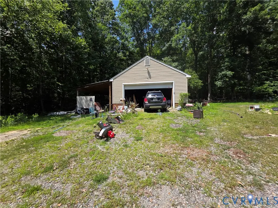 3161 Dorrell Road, Aylett, VA 23009 - #3