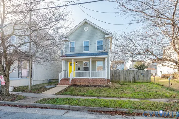 1717 Moore Street, Richmond, VA 23220