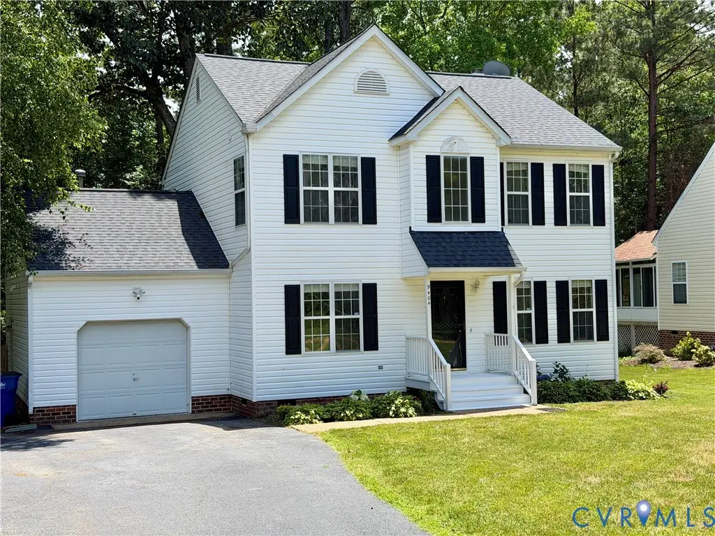 9404 Willow Ridge Drive, Glen Allen, VA 23060 - #1