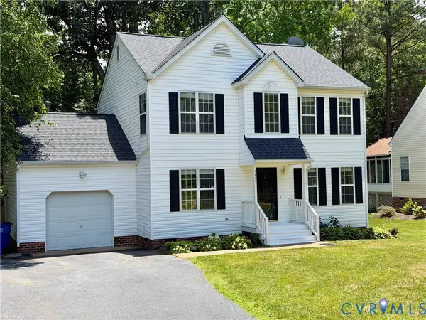 9404 Willow Ridge Drive, Glen Allen, VA 23060
