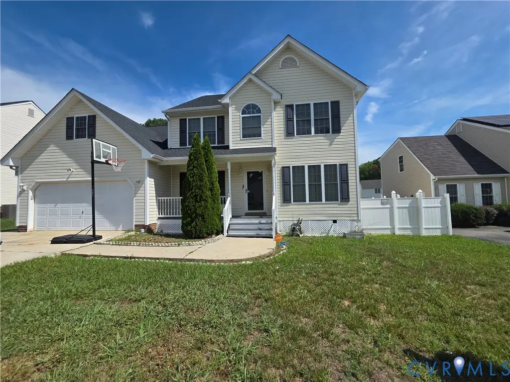 6418 Fairpines Road, Dale, VA 23234 - #1