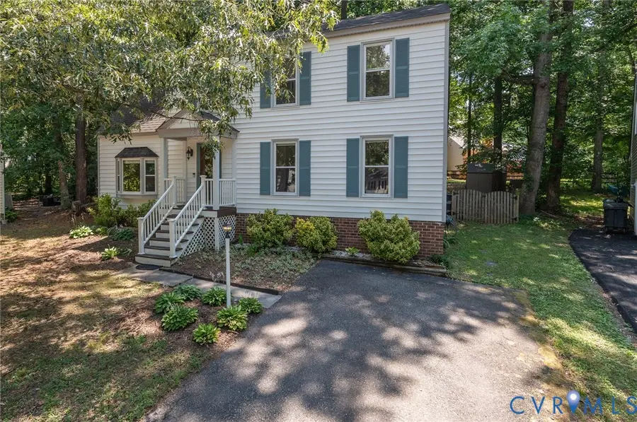 2305 Turtle Hill Court, Brandermill, VA 23112 - #2