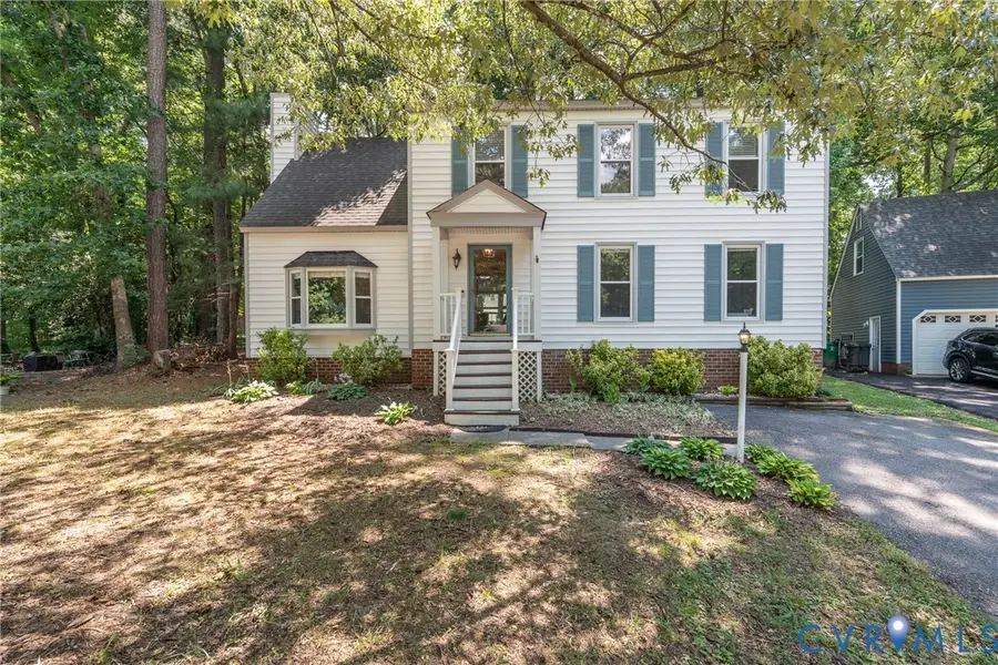 2305 Turtle Hill Court, Brandermill, VA 23112 - #3